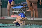 Swimming & Diving vs Babson  Swimming & Diving vs Babson College. - Photo by Keith Nordstrom : Wheaton, Swimming